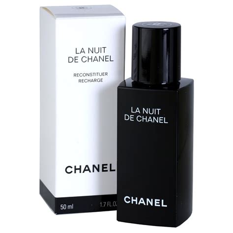 la nuit de chanel uk|Chanel jawline.